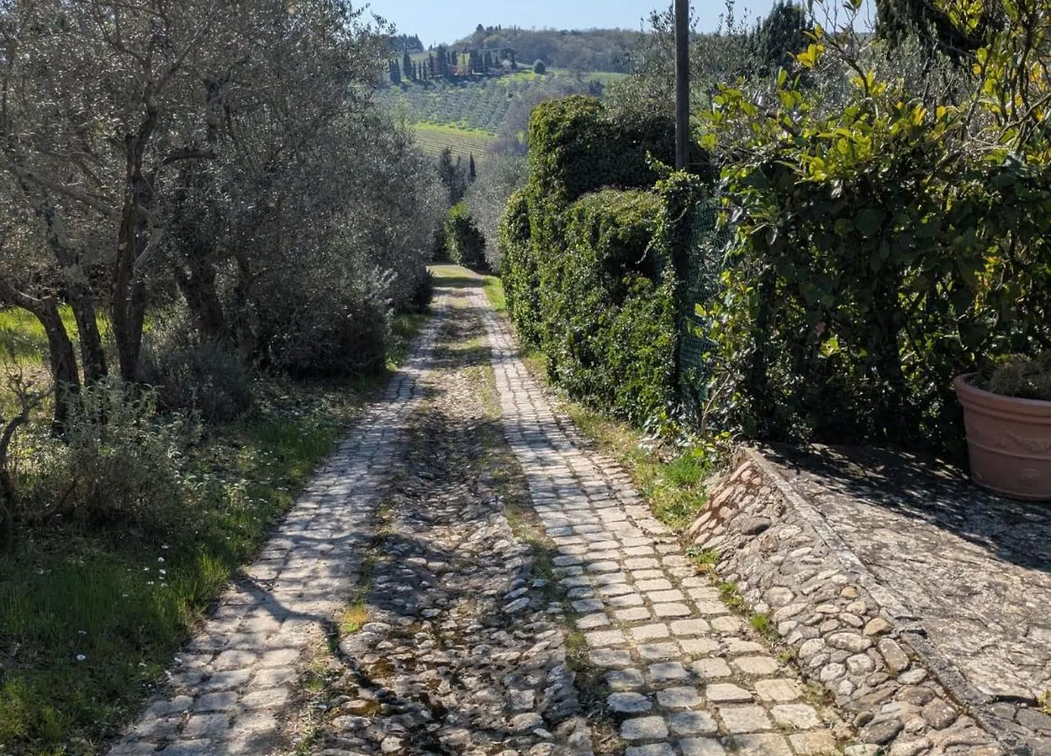 Vila Chianti Holidays, Il Poggetto Da Alfina Tavarnelle Val di Pesa
