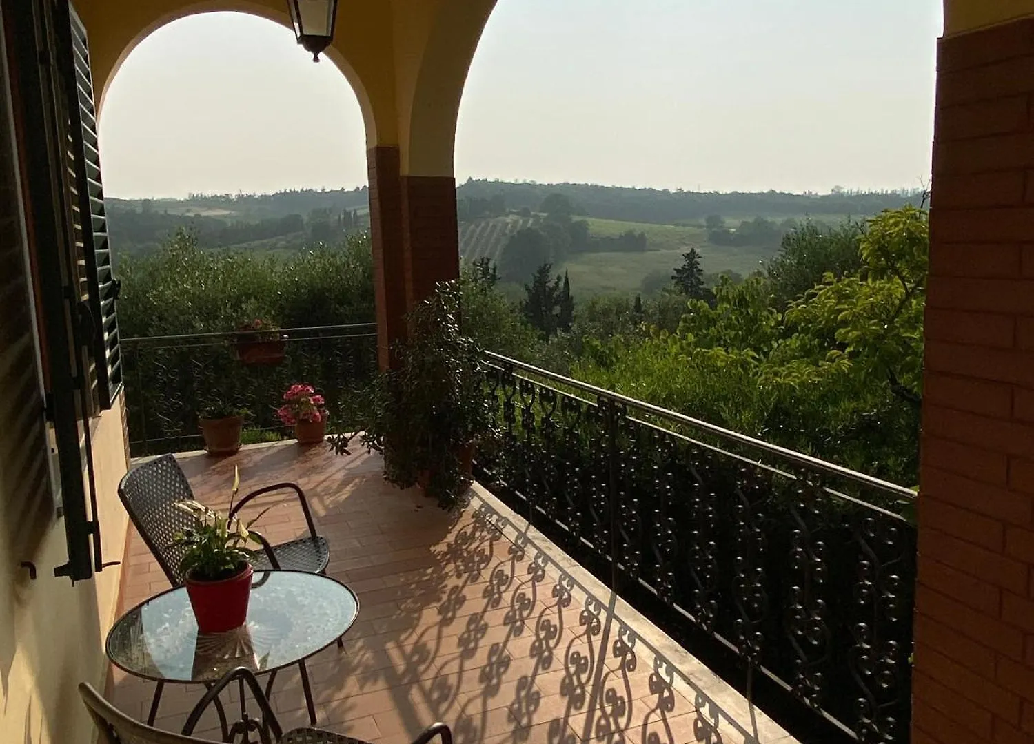 Chianti Holidays, Il Poggetto Da Alfina Tavarnelle Val di Pesa