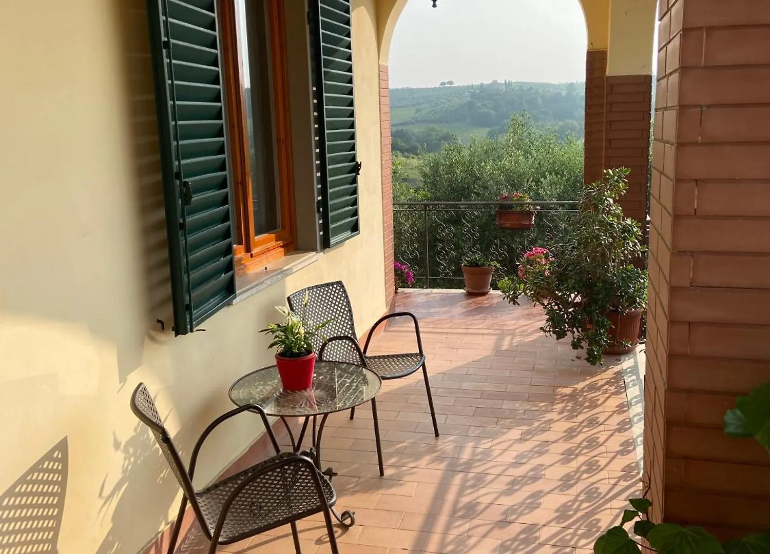Vila Chianti Holidays, Il Poggetto Da Alfina Tavarnelle Val di Pesa