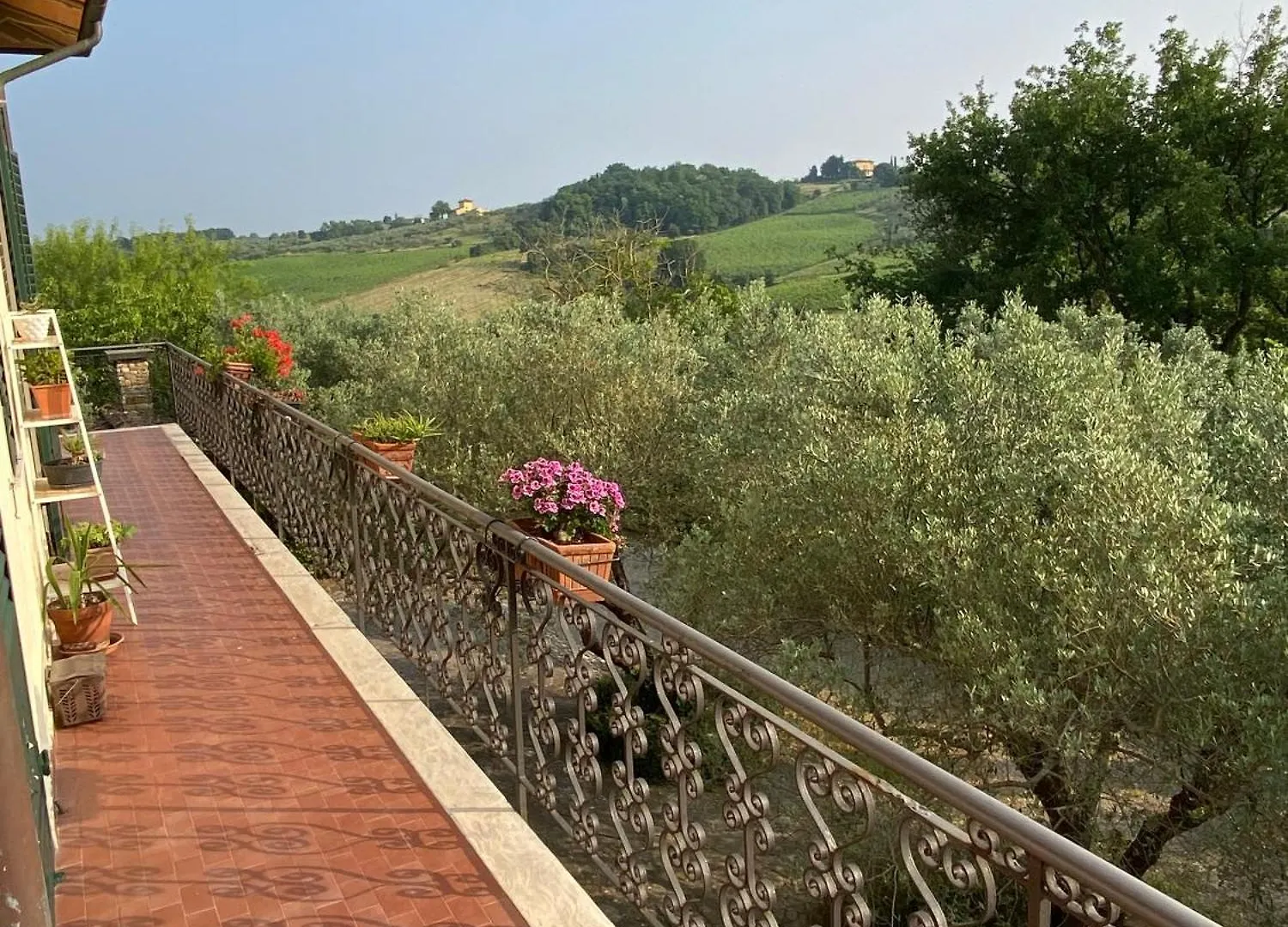 Chianti Holidays, Il Poggetto Da Alfina Tavarnelle Val di Pesa 0*,