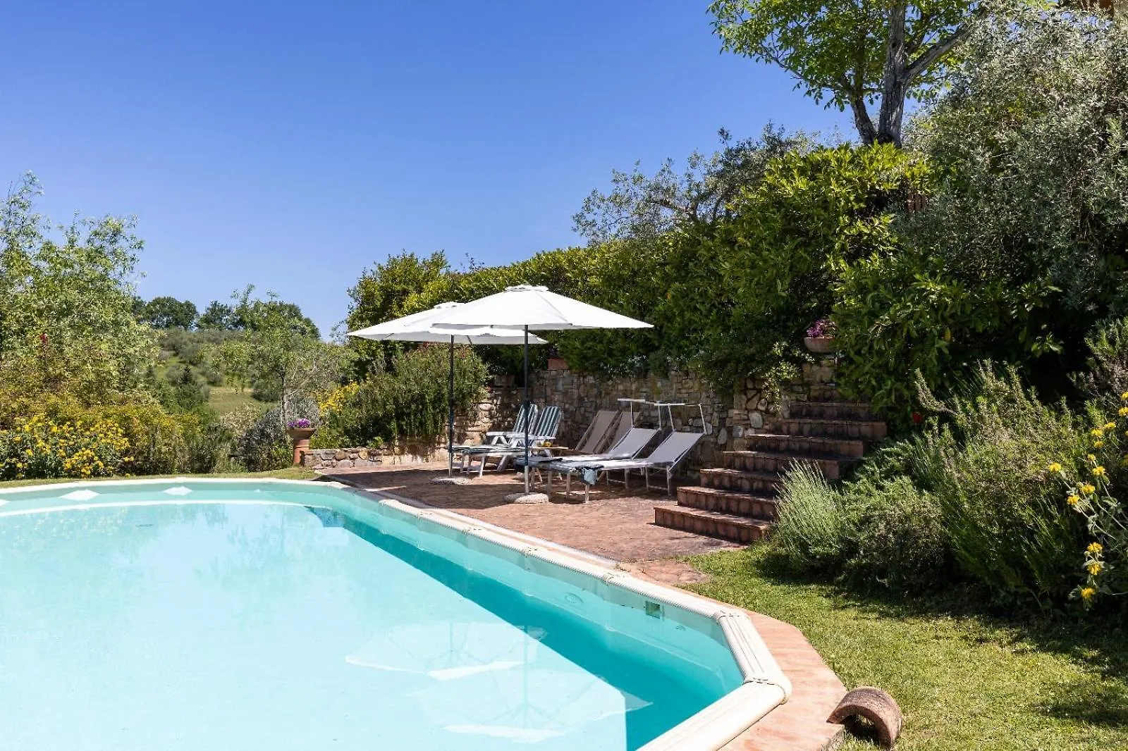 Vila Chianti Holidays, Il Poggetto Da Alfina Tavarnelle Val di Pesa
