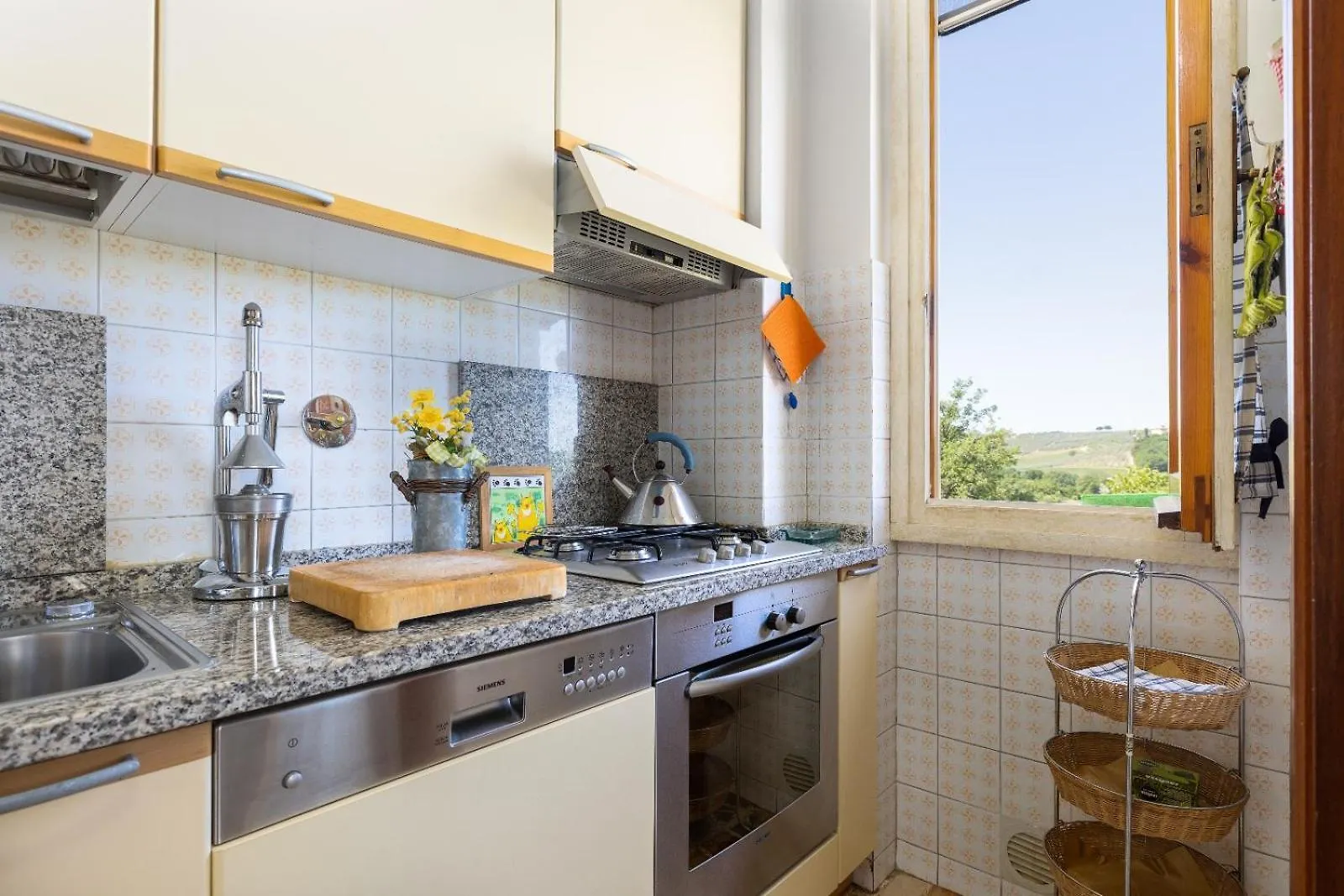 Vila Chianti Holidays, Il Poggetto Da Alfina Tavarnelle Val di Pesa Itálie