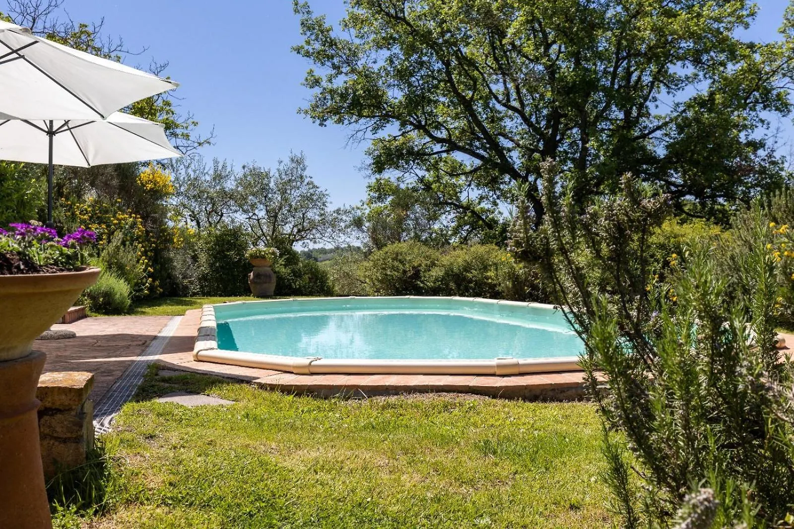 Chianti Holidays, Il Poggetto Da Alfina Tavarnelle Val di Pesa Vila